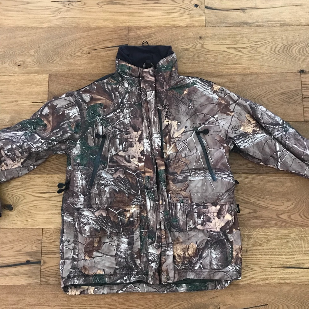 Men’s Beretta Hunting Jacket